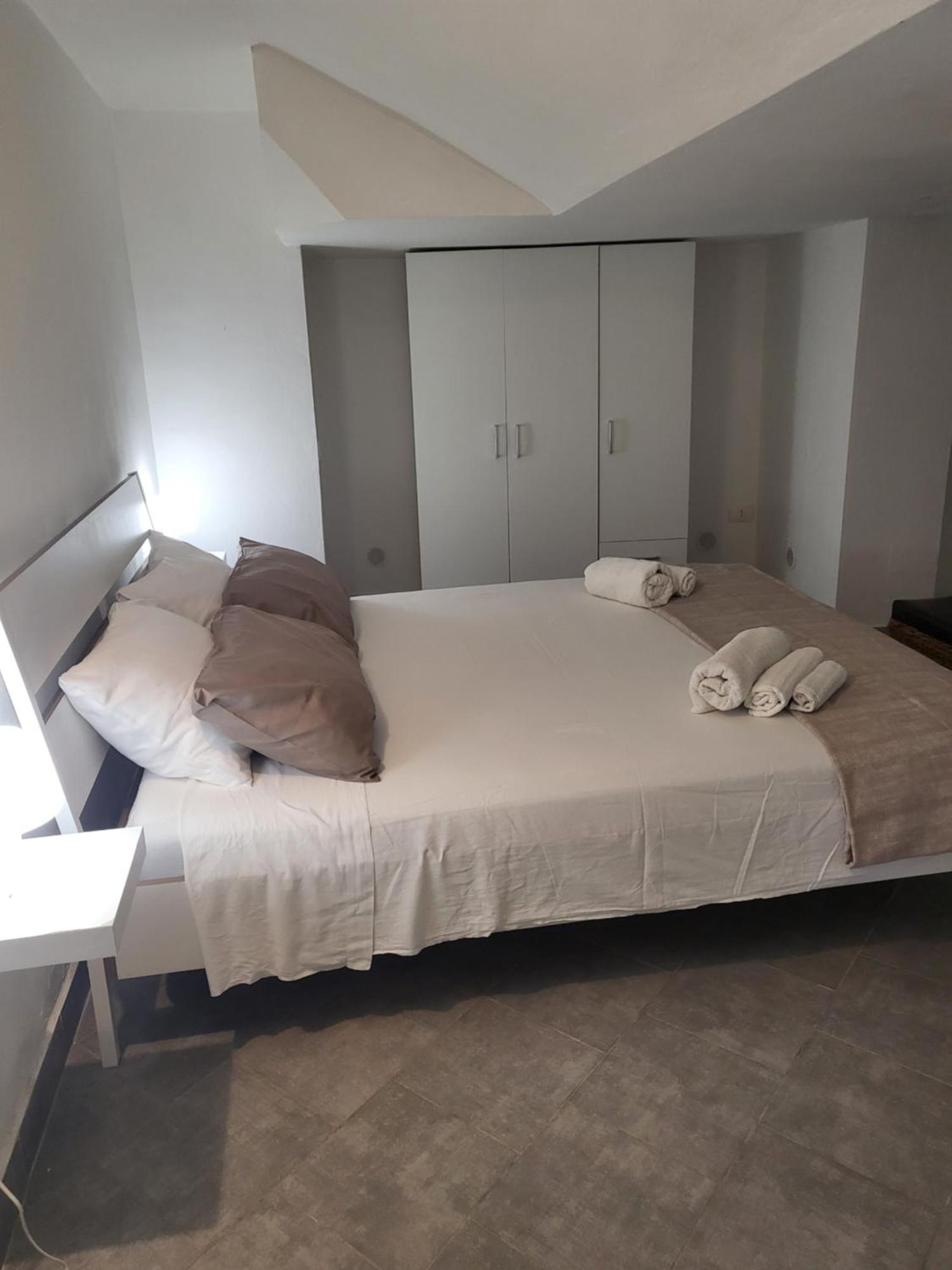 Villa Residenza Don Camillo Mondello Zimmer foto