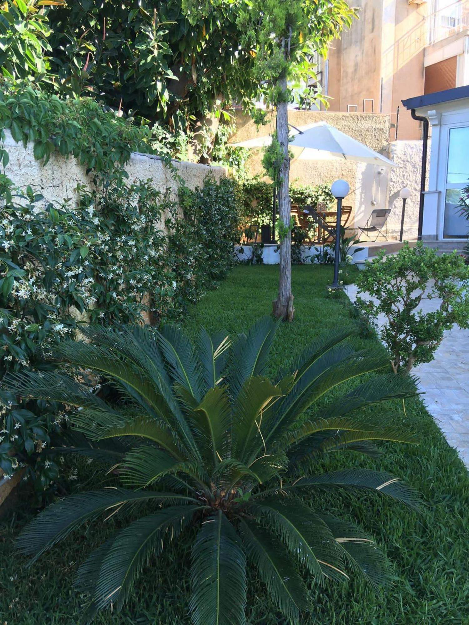 Villa Residenza Don Camillo Mondello Zimmer foto