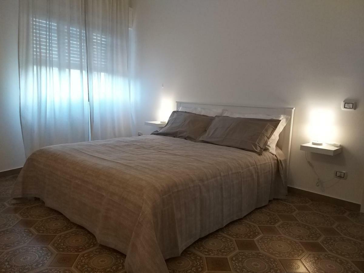 Villa Residenza Don Camillo Mondello Exterior foto