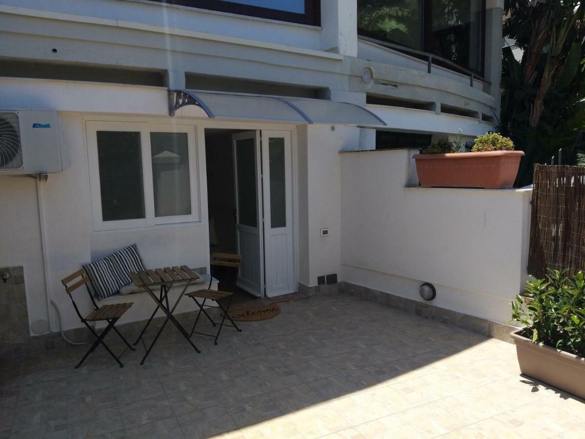 Villa Residenza Don Camillo Mondello Exterior foto